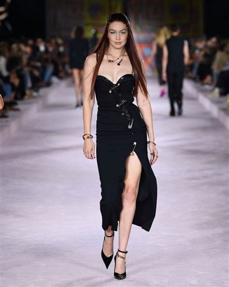 versace ss22 runway|versace runway fashion show.